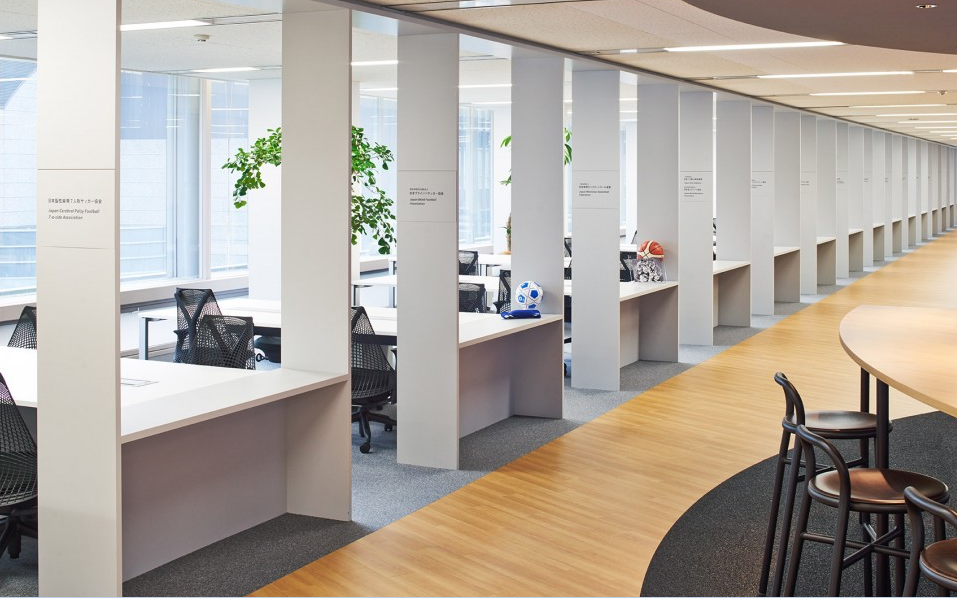 员工办公空间设计