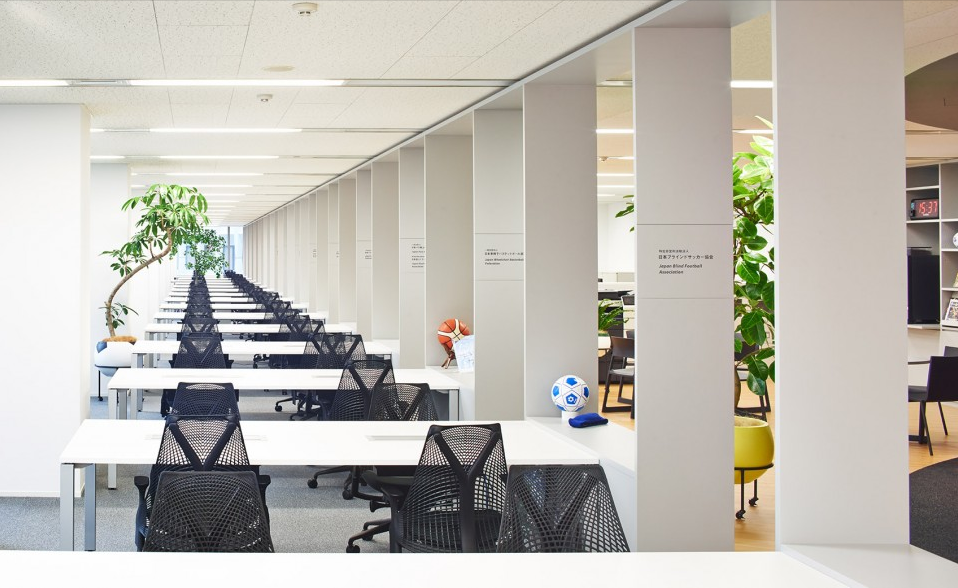 员工办公空间设计